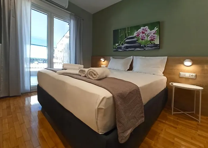 Athens Sweet Home By Yha