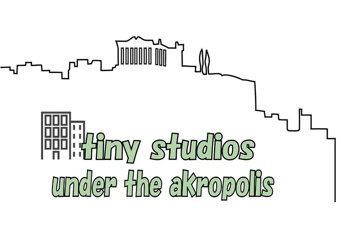 Tiny Studios Under The Akropolis -1-