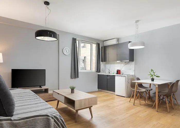 Superior Suite By Acropolis Cozy Suites