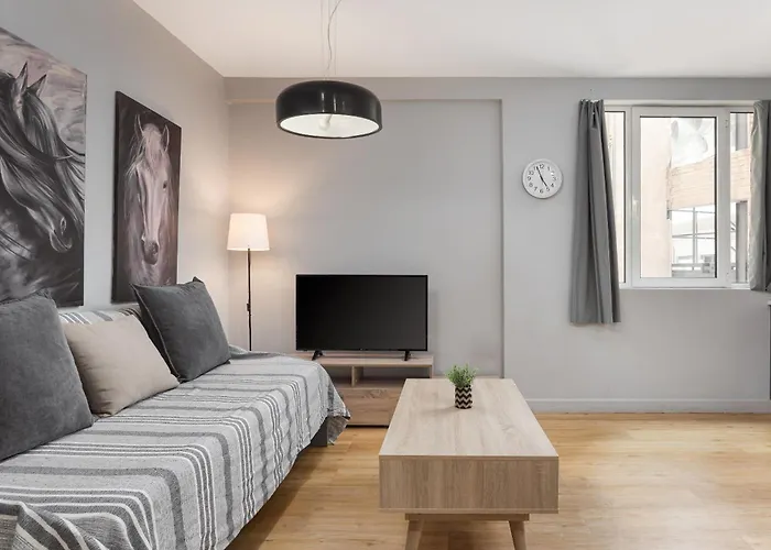 Superior Suite By Acropolis Cozy Suites